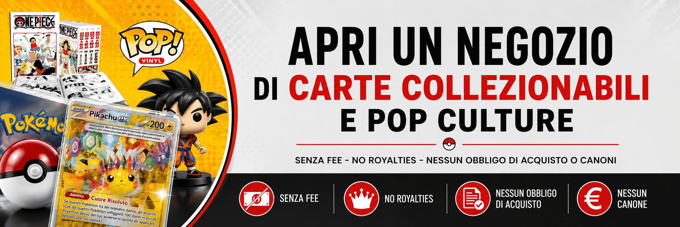 tcg negozi franchising